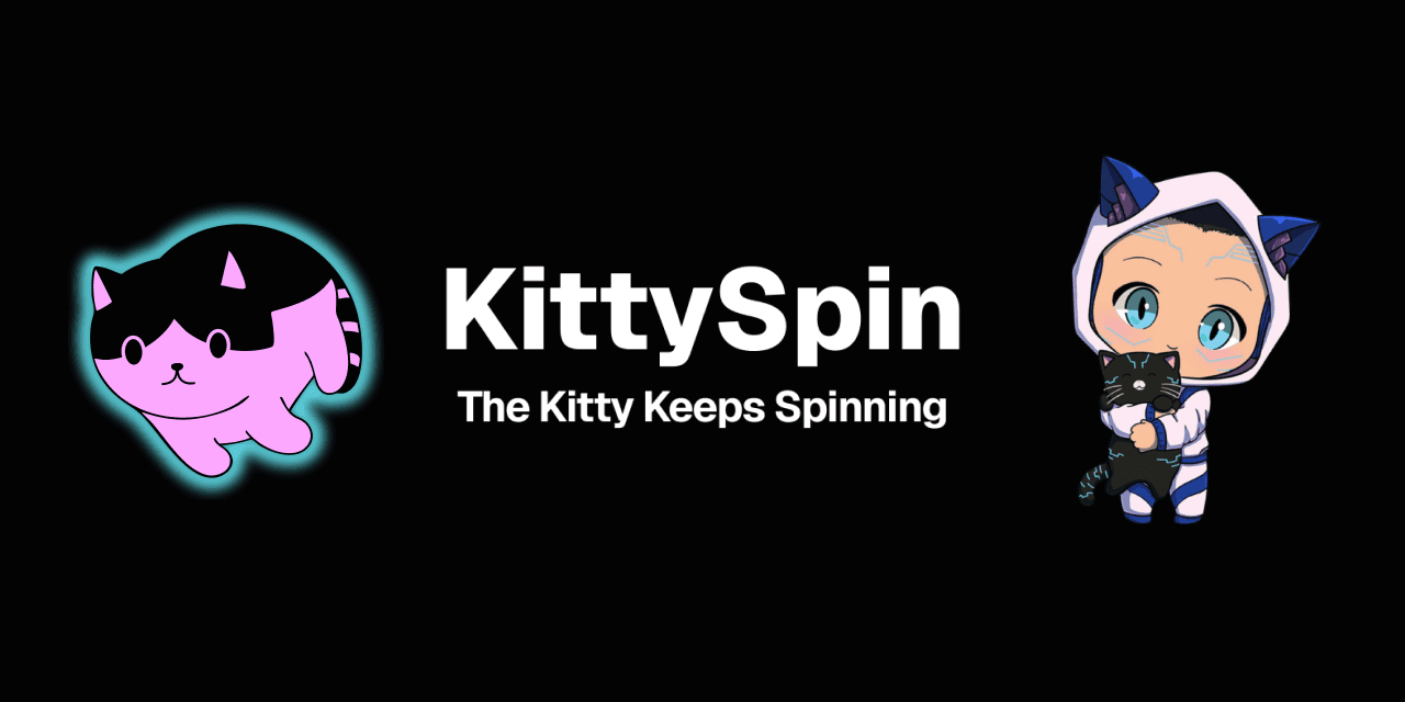 KittySpin AI is here!